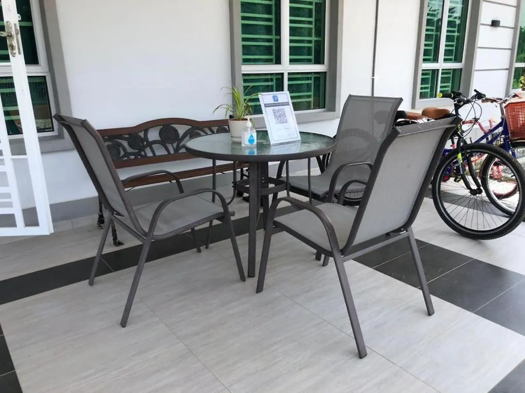 Holiday home Rumah Putih Homestay Malacca