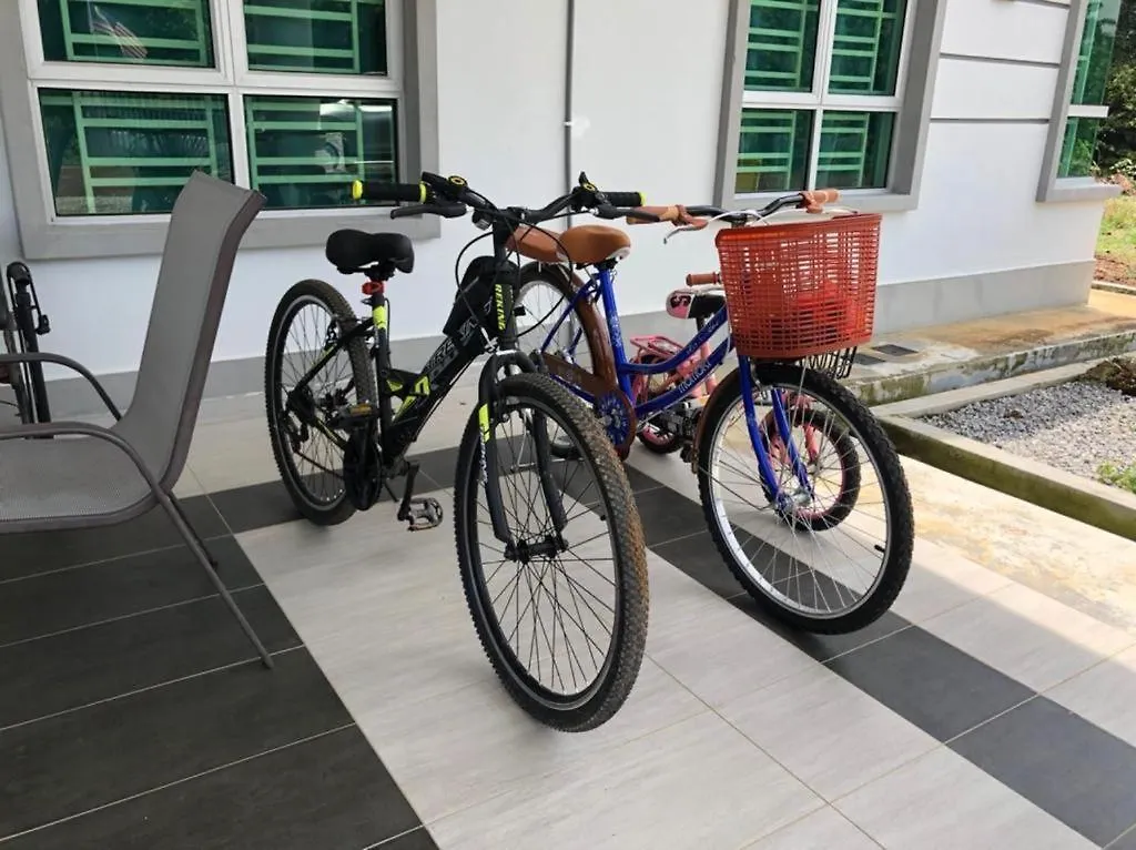 Rumah Putih Homestay Malacca 度假居