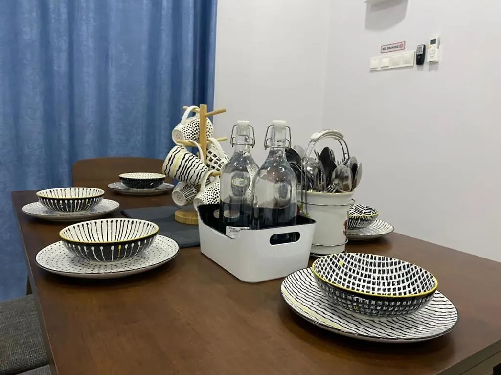 Rumah Putih Homestay Malacca 0*,  Malaysia