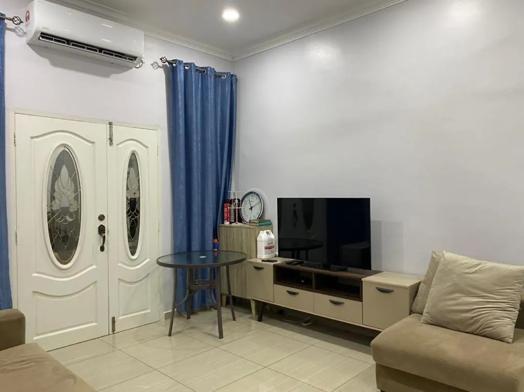 Rumah Putih Homestay Malacca 0*,