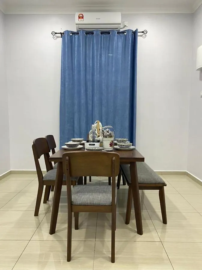 Rumah Putih Homestay Malacca 0*,  Malaysia