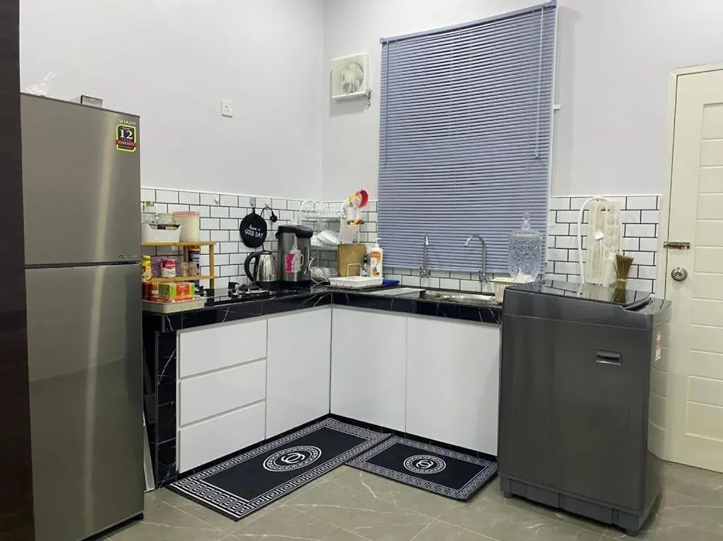 度假居 Rumah Putih Homestay Malacca