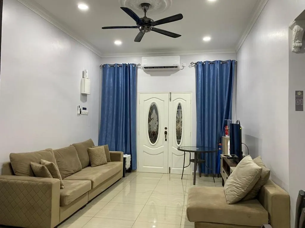度假居 Rumah Putih Homestay Malacca