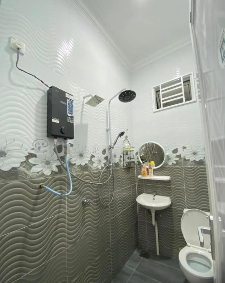 Rumah Putih Homestay Malacca