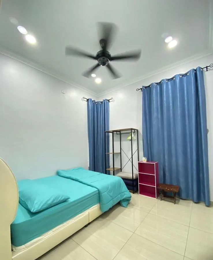 度假居 Rumah Putih Homestay Malacca 马来西亚